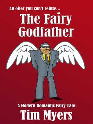 cover image of The Fairy Godfather
